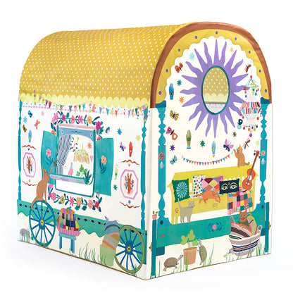 キャラバン テント