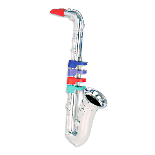 シルバー サックスフォン 4keys 37cm