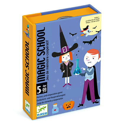 マジックスクール