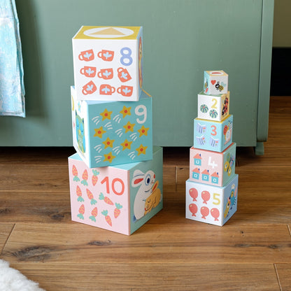 10 ベビー ブロックス