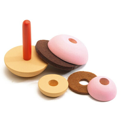 シャルロット&トム