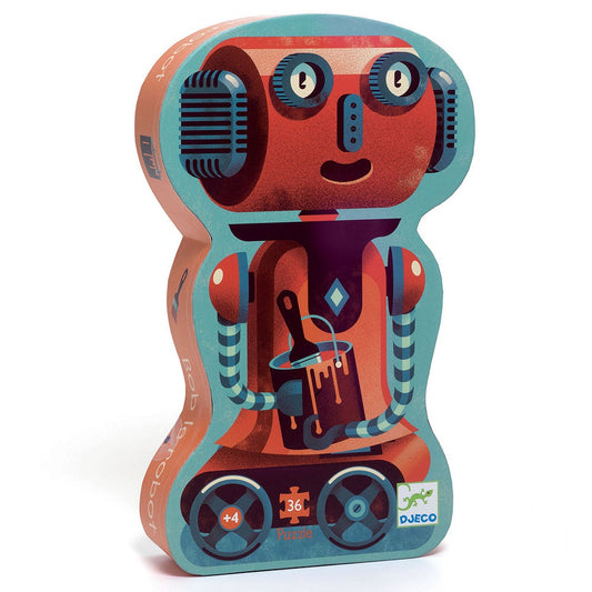 ボブ ザ ロボット