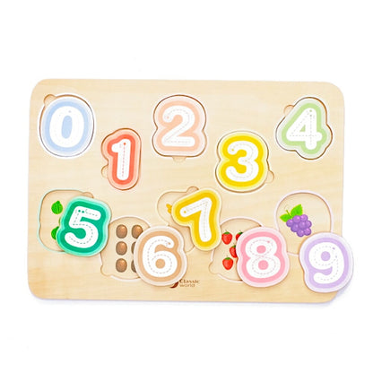 ナンバー パズル