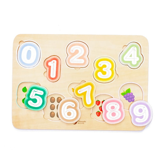 ナンバー パズル
