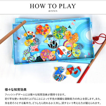 フィッシング ダック