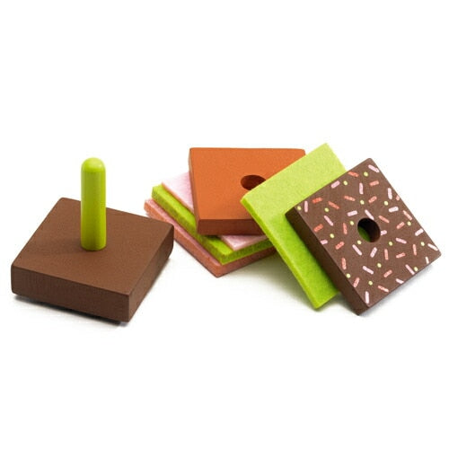 シャルロット&トム