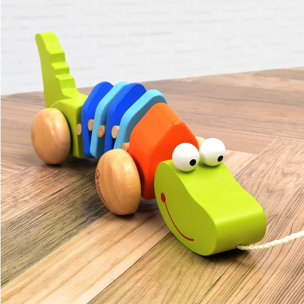 プル クロコダイル