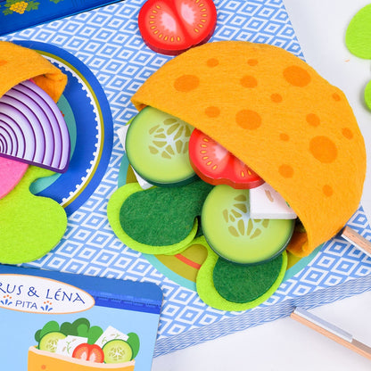 サイラス＆レナ