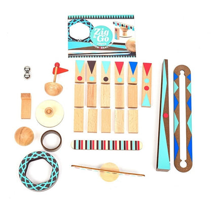 ジグ&ゴー 28ピース