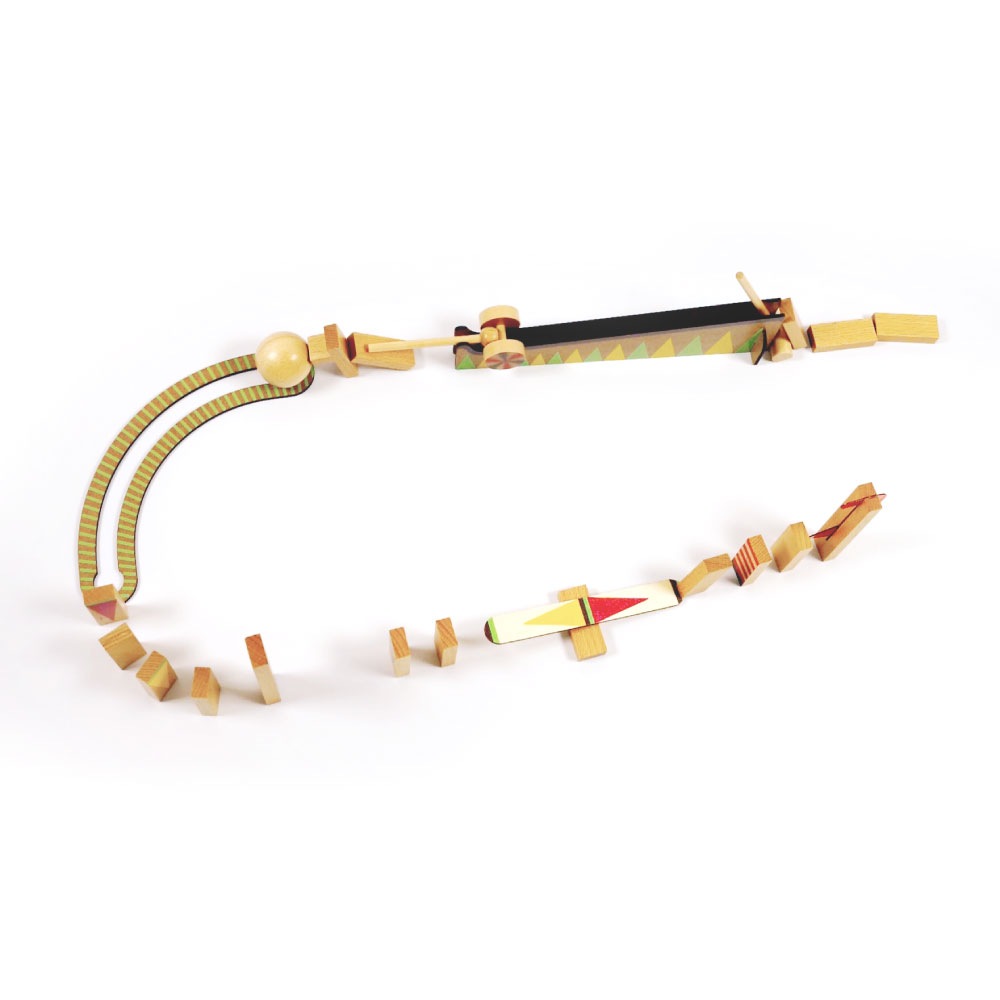 ジグ&ゴー 27ピース