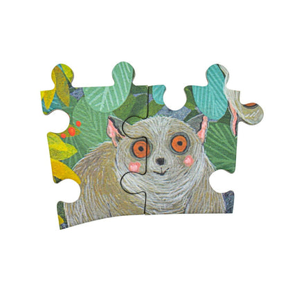 パズアート カメレオン 150ピース