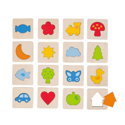 メモリーゲーム フィール ア ペア