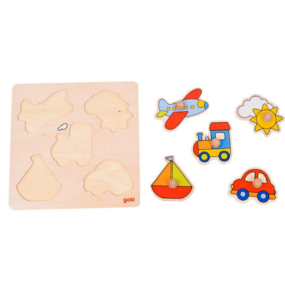 リフトアウトパズル マイジャーニー