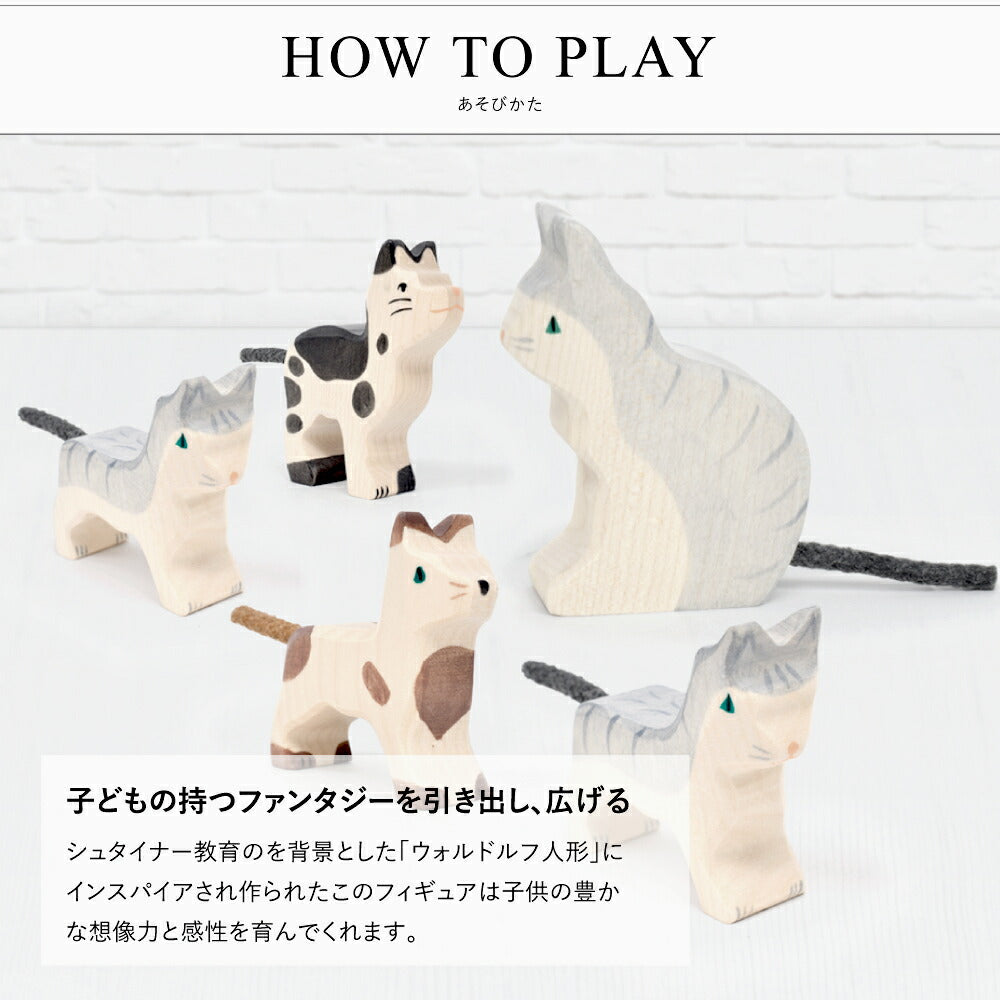 キャット シッティング