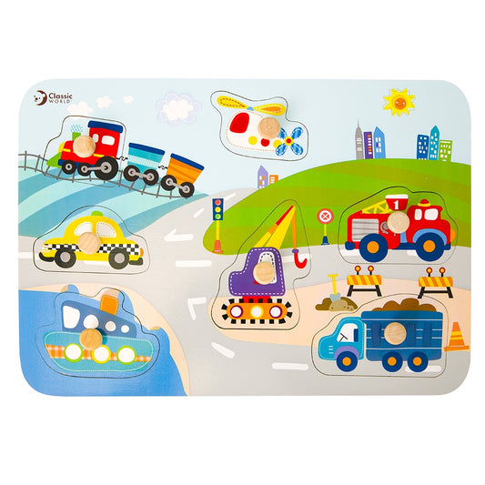 トラフィック パズル