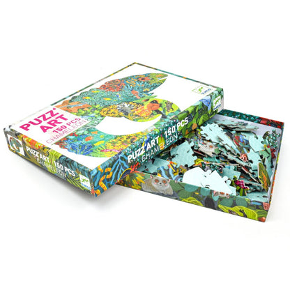 パズアート カメレオン 150ピース