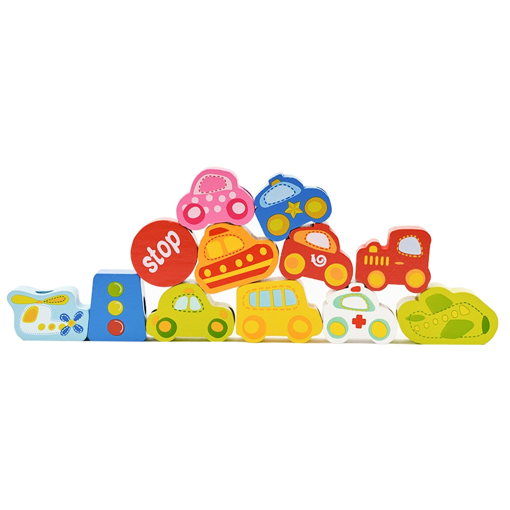 トラフィック ビーズ