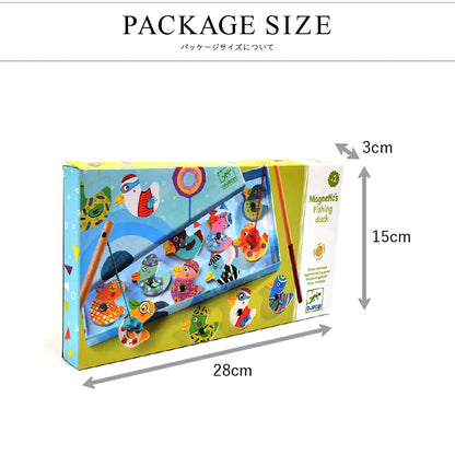 フィッシング ダック