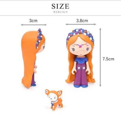 ティーニー ブルシュカ＆インディ ハウス