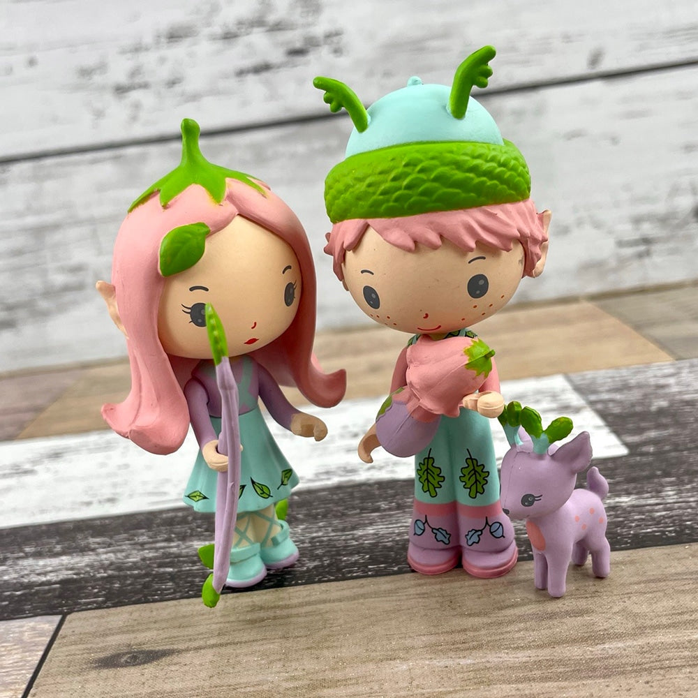 ティーニー リリー＆シルベスター