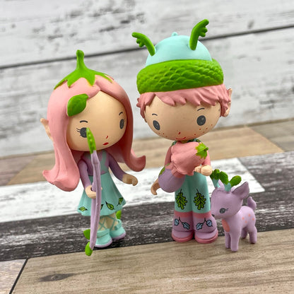 ティーニー リリー＆シルベスター