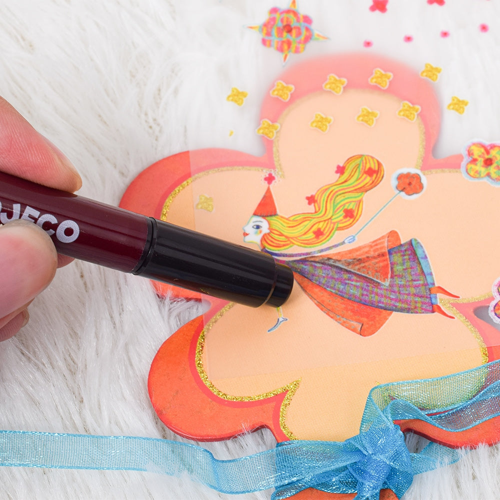 DIY マジックワンド リトルフェアリーズ