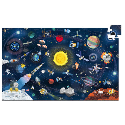 オブザベーションパズル スペース 200PCS