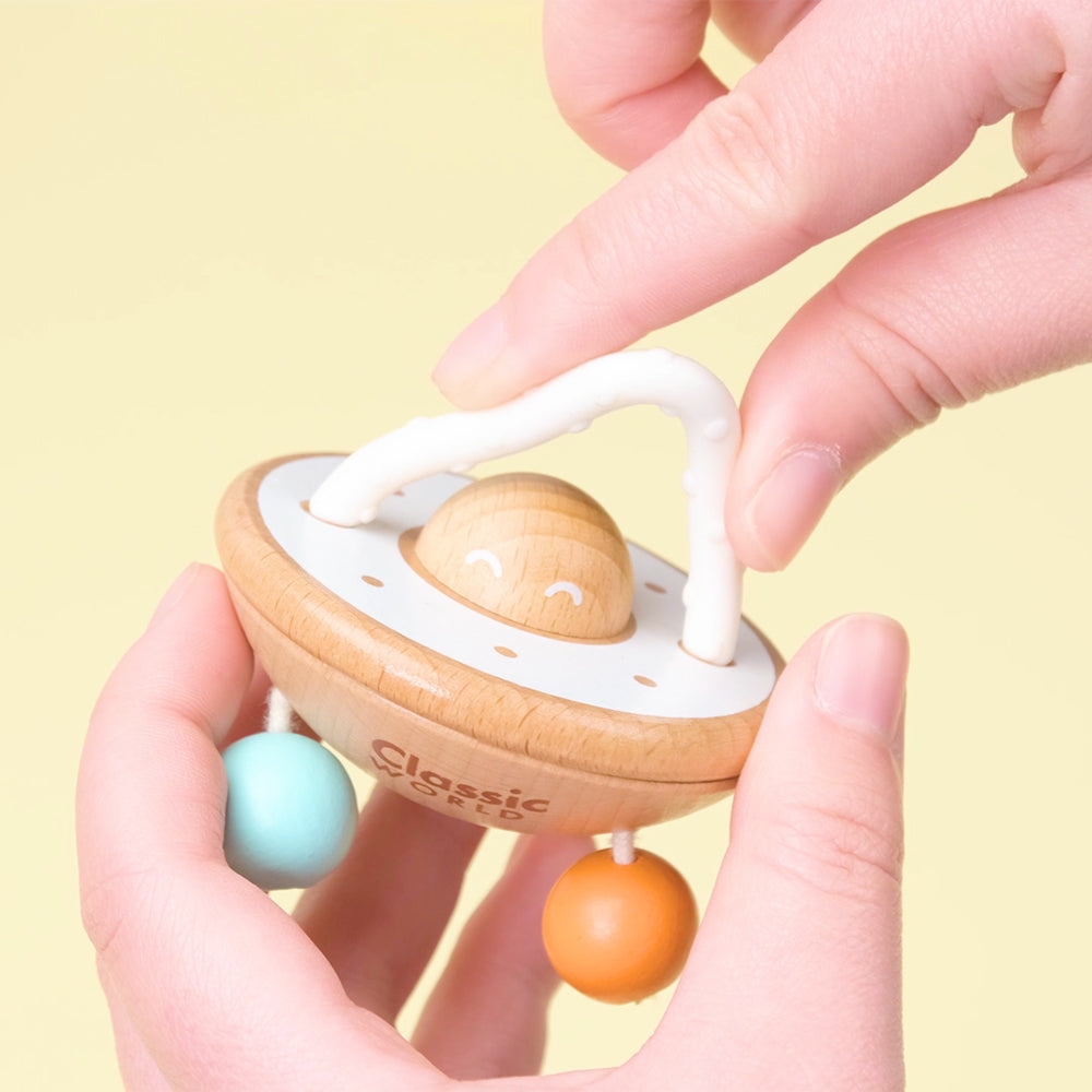 UFO ベビー ラトル