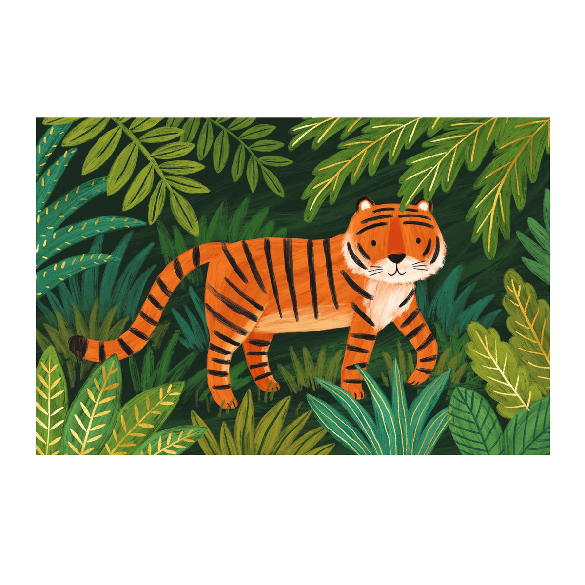 ジャングル アニマルズ