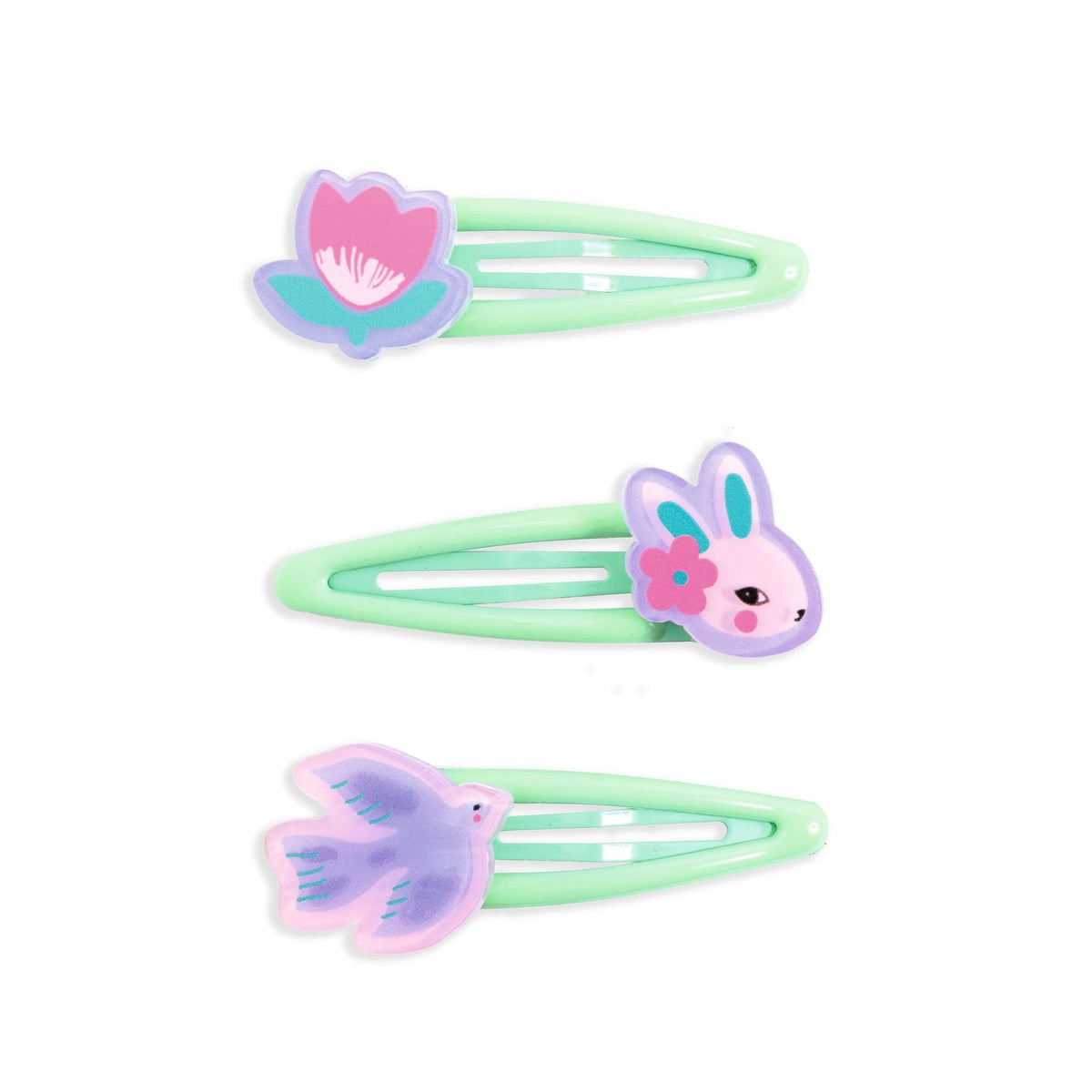 ヘアピン 3本セット エグランティーヌ