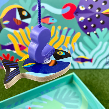 グラフィック フィッシングゲーム