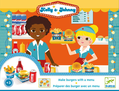 ケリー&ジョニー