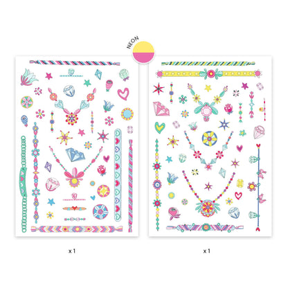 ボディーアート タトゥー ジェニーズ ジュエル