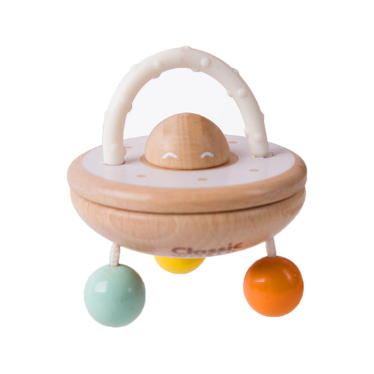 UFO ベビー ラトル