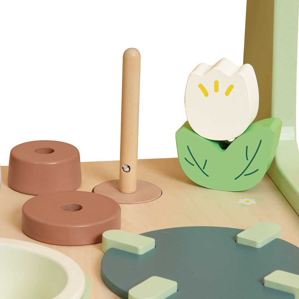 キッチン ウォーカー