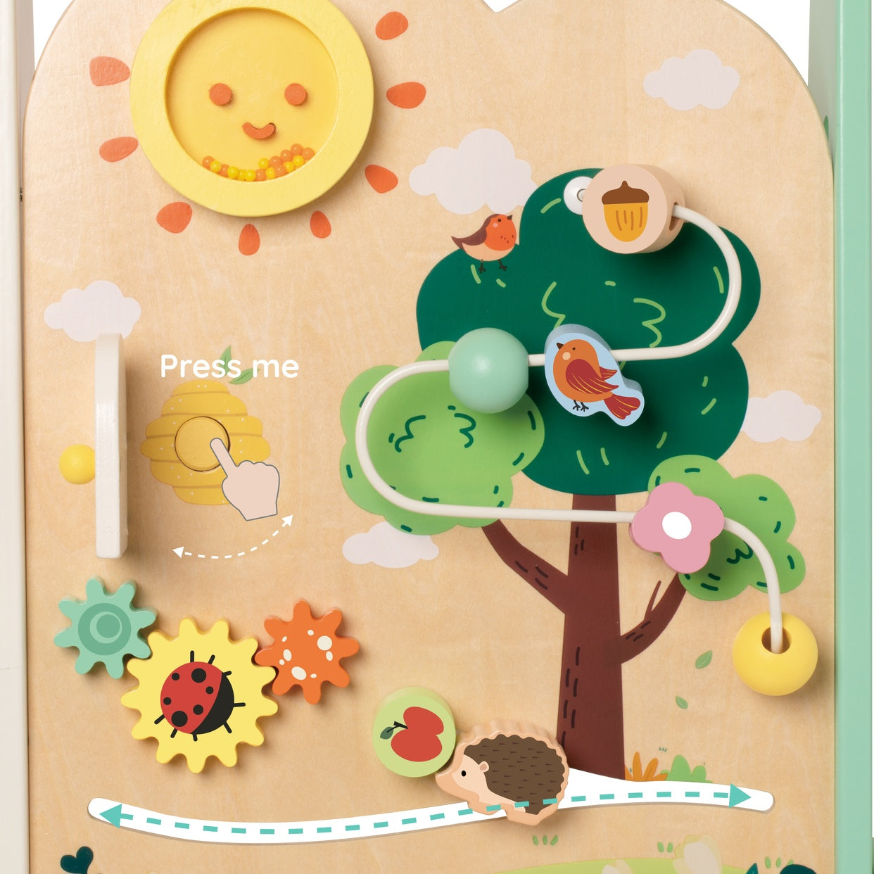 フォレスト ウォーカー