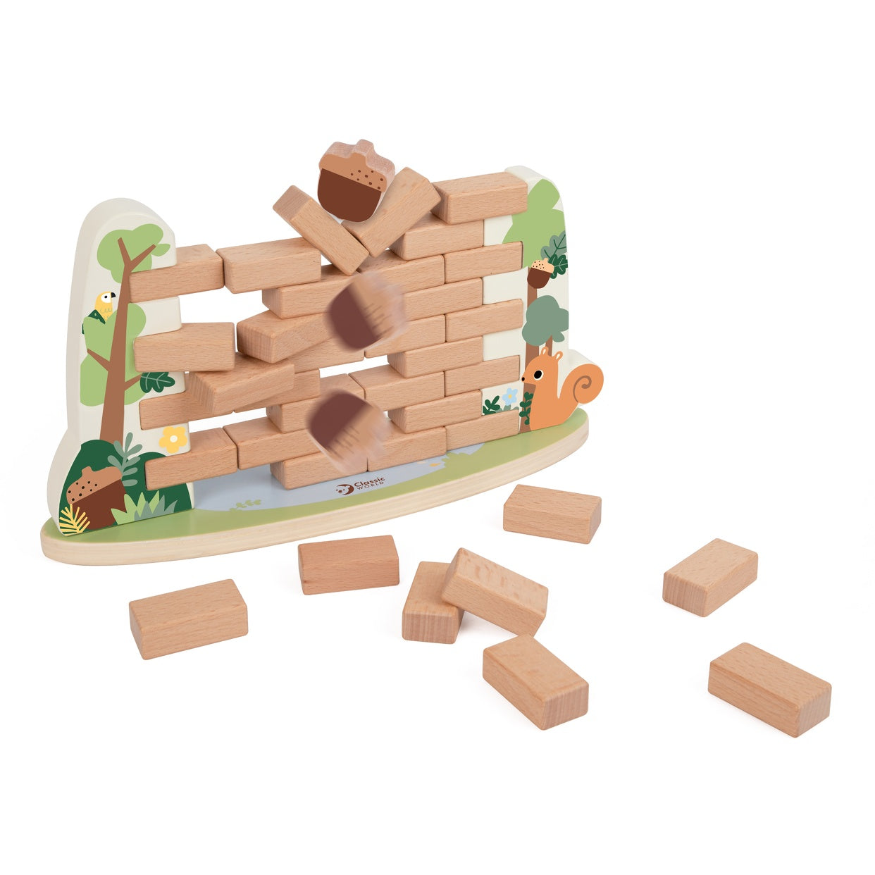 スクワール ウォール ゲーム