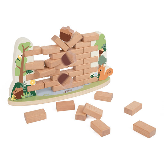 スクワール ウォール ゲーム