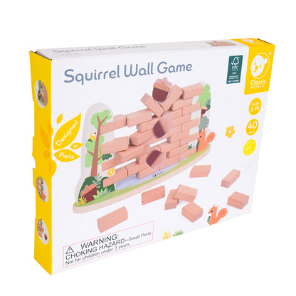 スクワール ウォール ゲーム