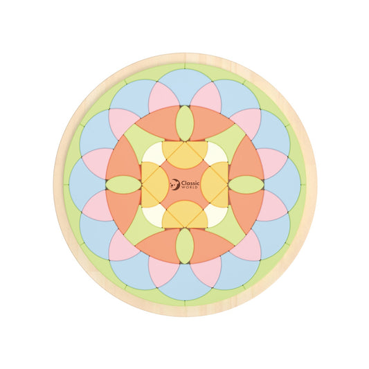 フラワー ブロックス