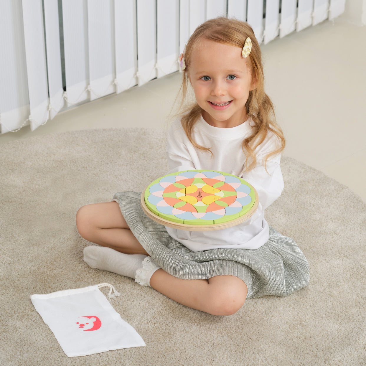 フラワー ブロックス