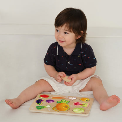 ベジタブル パズル