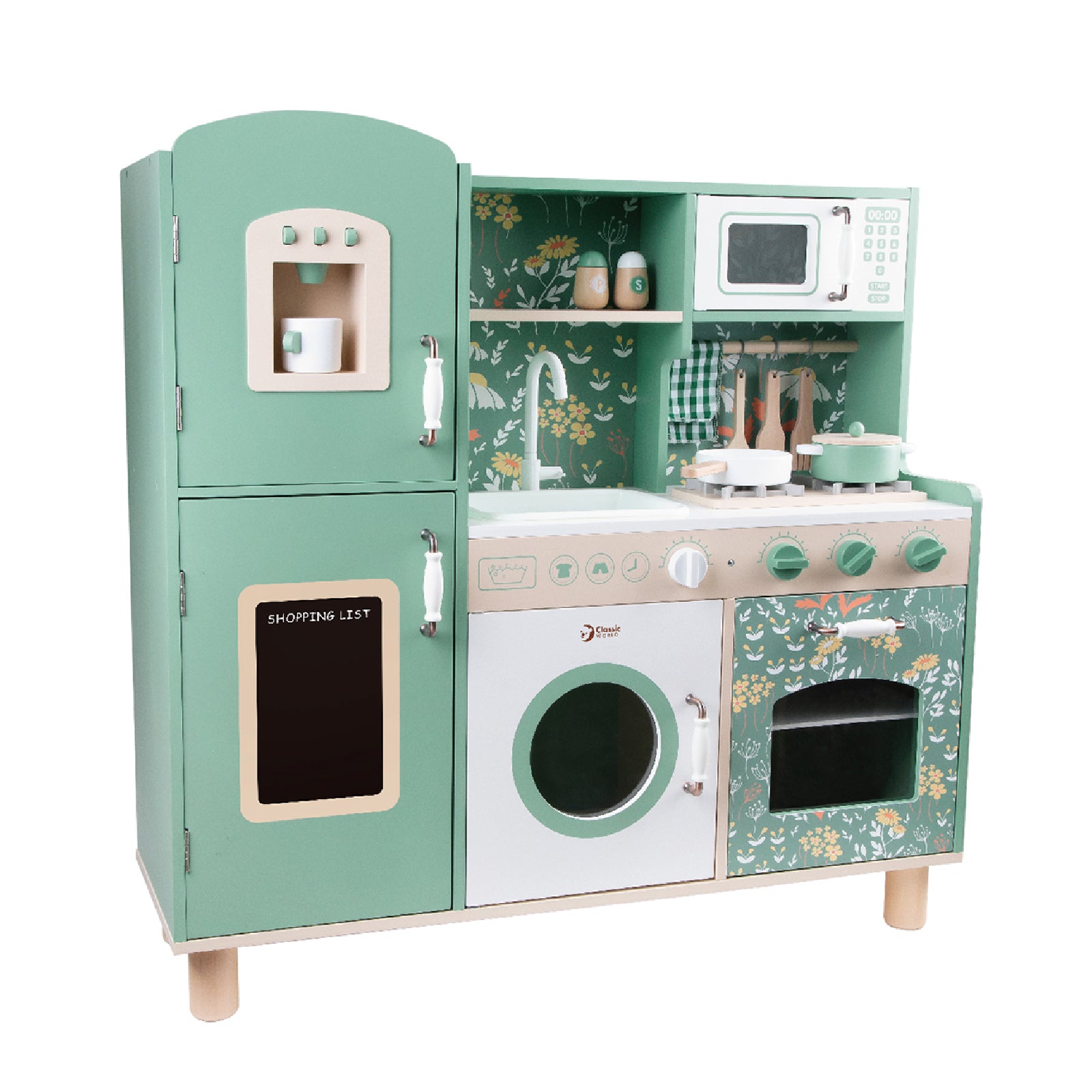 Classic WORLD クラシック ワールド ヴィンテージ キッチン おままごと Classic WORLD クラシック ワールド ヴィンテージ キッチン おままごと