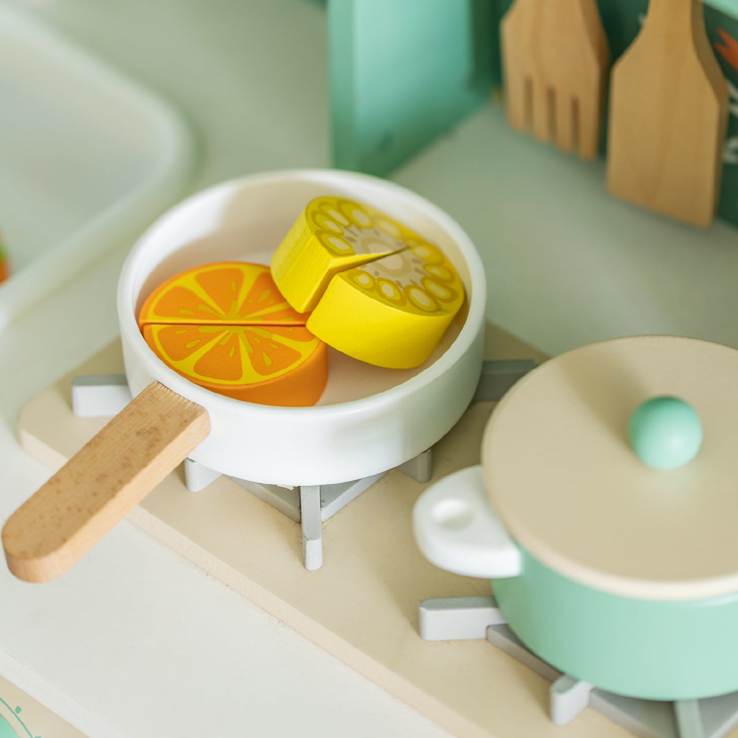 ヴィンテージ キッチン【ラッピング不可】