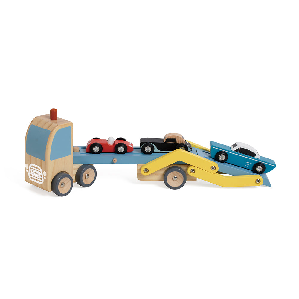 カー トランスポーター トラック