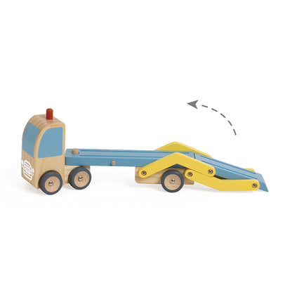 カー トランスポーター トラック