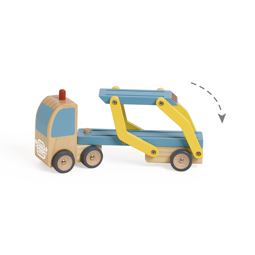 カー トランスポーター トラック