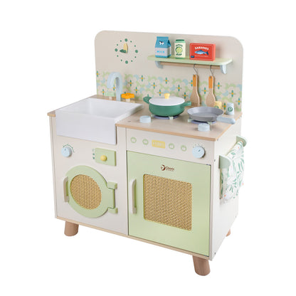 ナチュラル キッチン