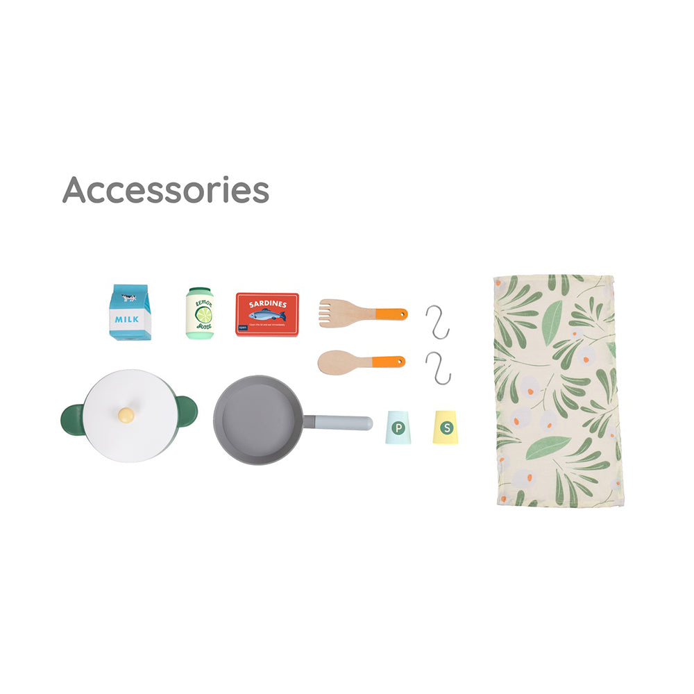 ナチュラル キッチン