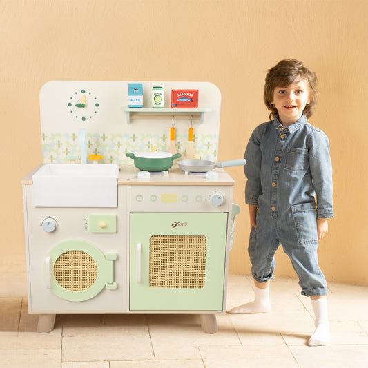 ナチュラル キッチン